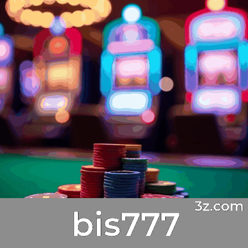 bis777: O Cassino Online Seguro e Profissional